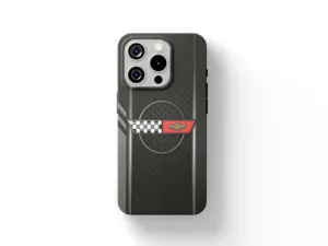 Chevrolet Corvette Custodia Smartphone Solida da Professionisti